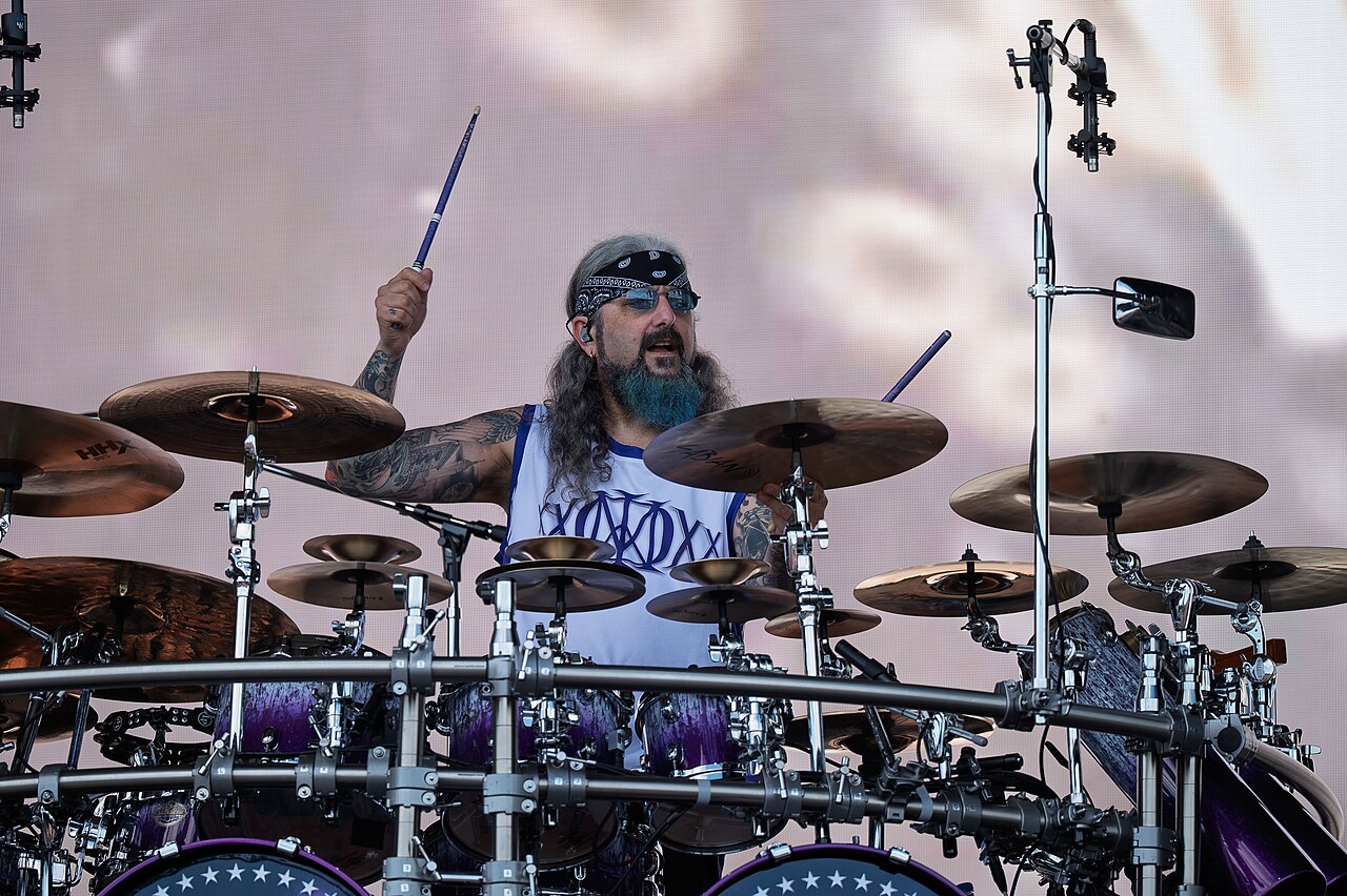Dream Theater, Parasomnia Tour, Bogotá, 18 de abril de 2026