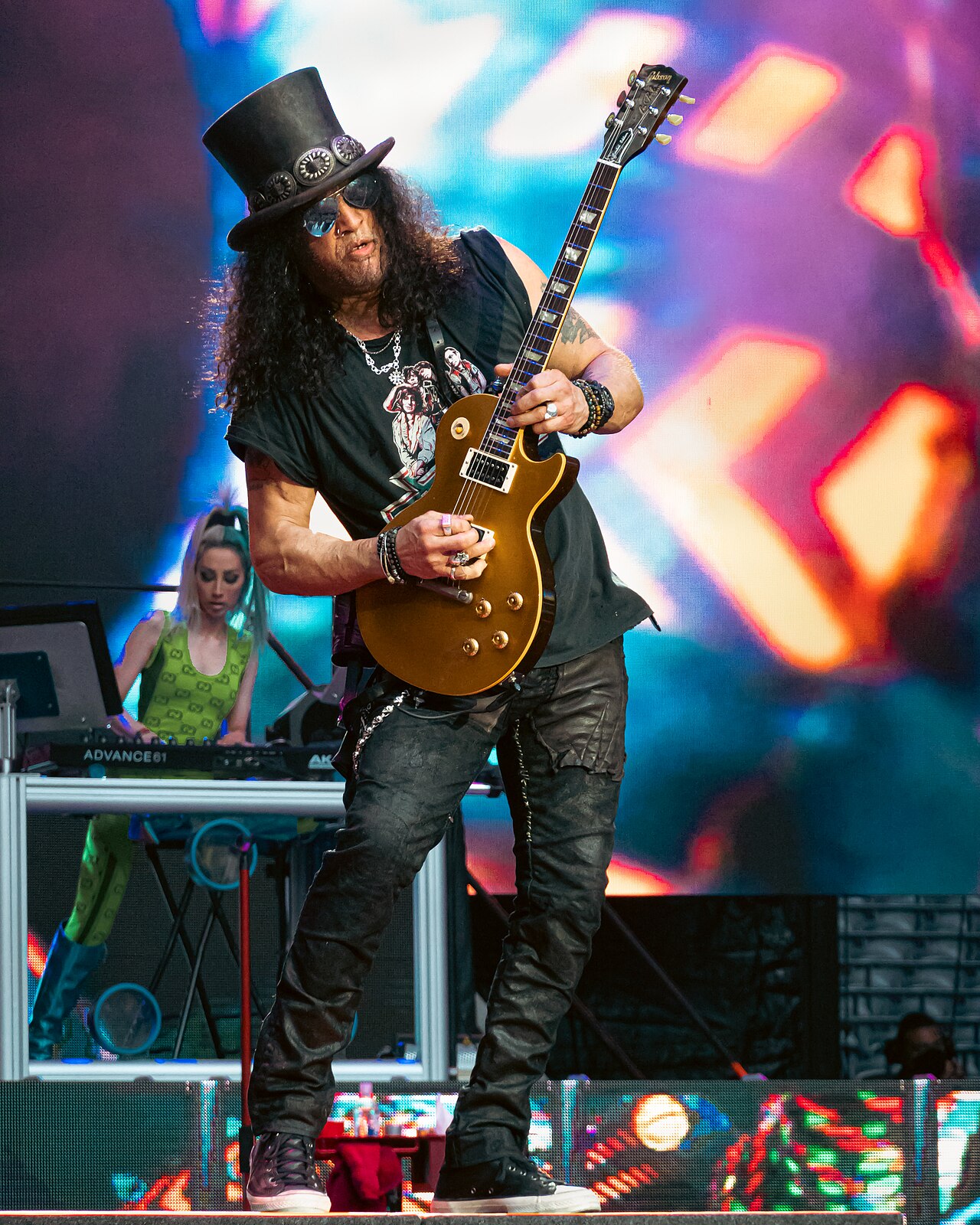 Guns N' Roses, We're F'N' Back! Tour, 12 de octubre de 2022