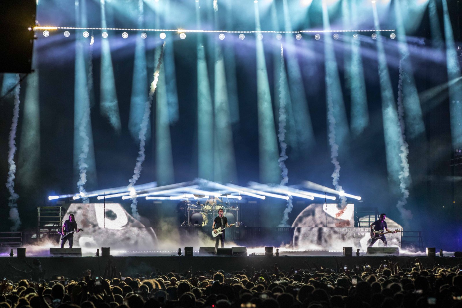 Gojira en Bogotá, Fortitude, 4 de septiembre de 2022