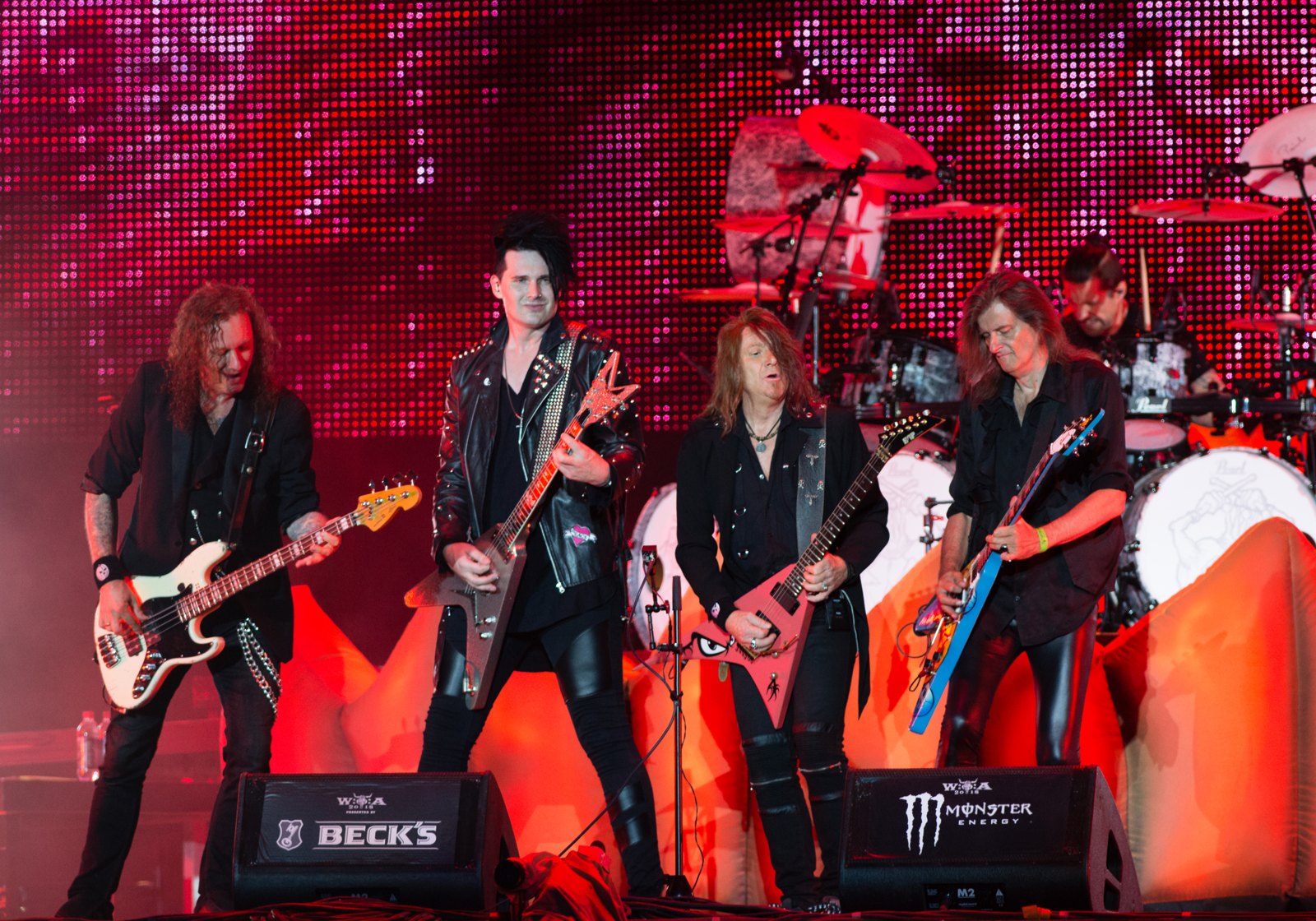 Helloween, Pumpkins United, 29 de septiembre de 2022