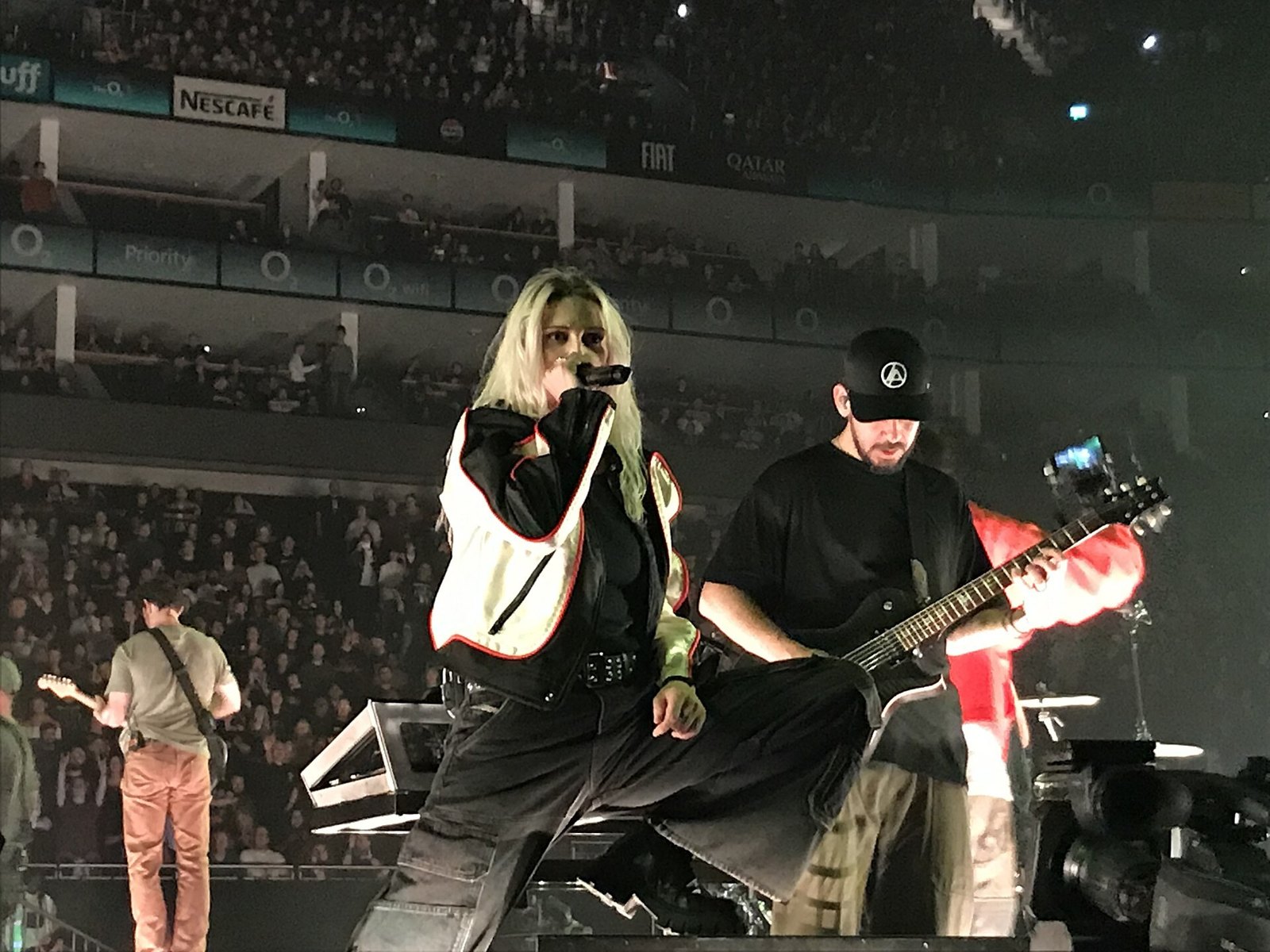 Linkin Park, From Zero World Tour · Primera vez en Colombia, 11 de noviembre de 2024