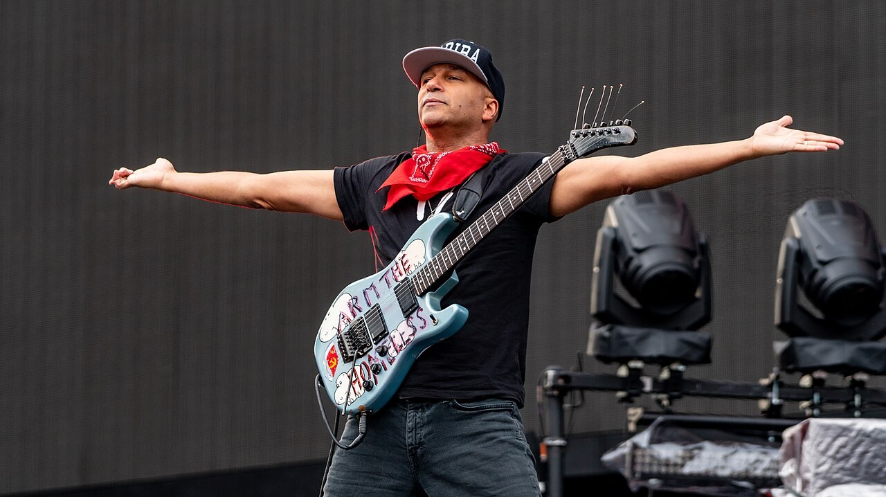 Tom Morello, Estéreo Picnic 2026 (show ad hoc), Bogotá, 19 de marzo de 2026