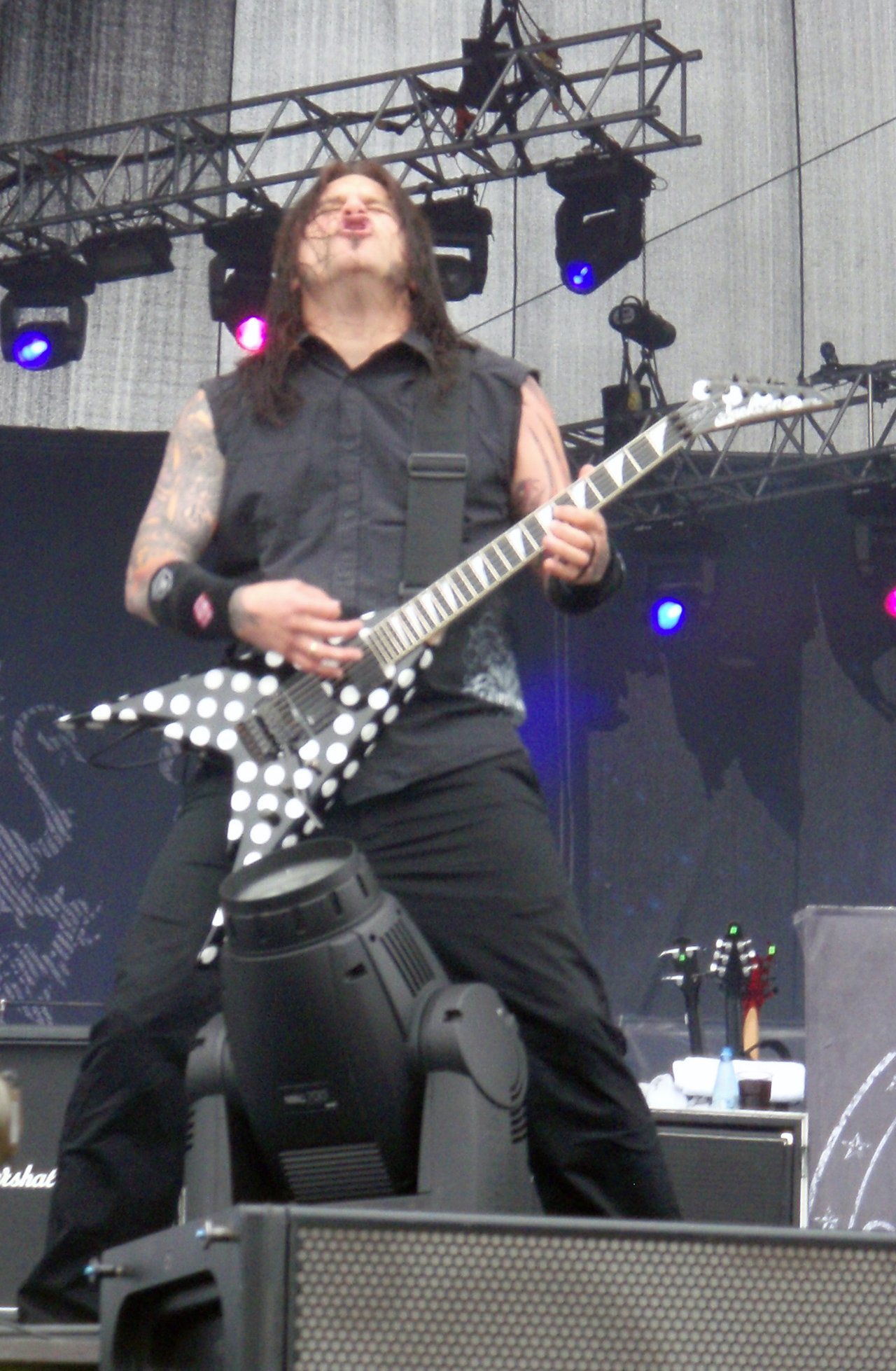 Vio-lence & Exhorder, Thrashers Attack Tour 2024, 7 de febrero de 2024
