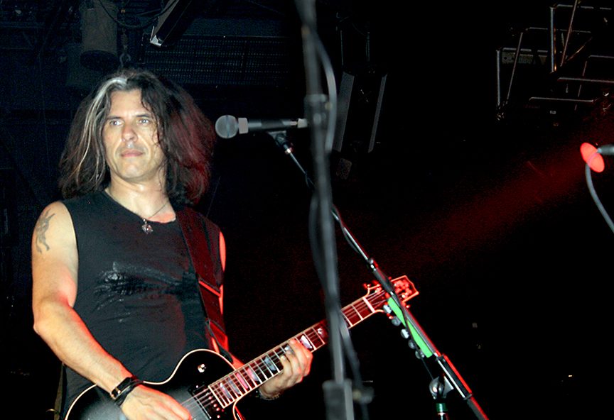 Clínica de guitarra con Alex Skolnick, Agenda Académica, Rock al Parque 2024, 9 de noviembre de 2024